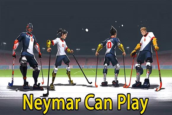 Neymar Can Play