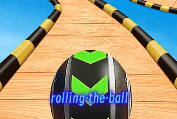 Rolling The Ball